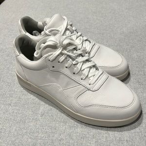 Everlane white leather sneakers women’s size 7 New